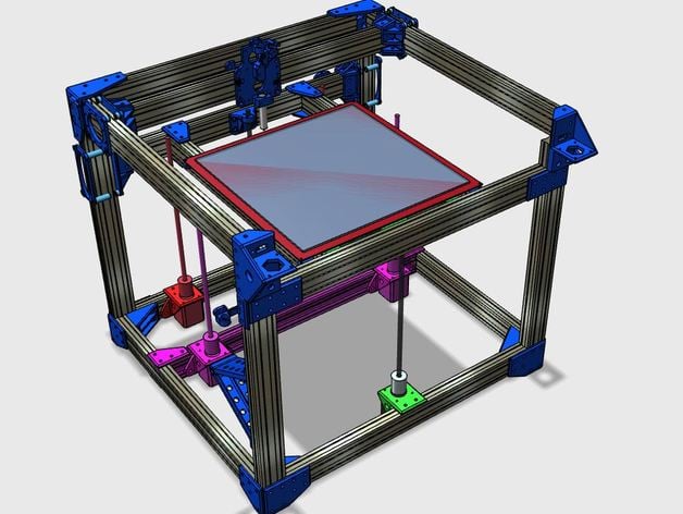 C-Bot 3D Printer
