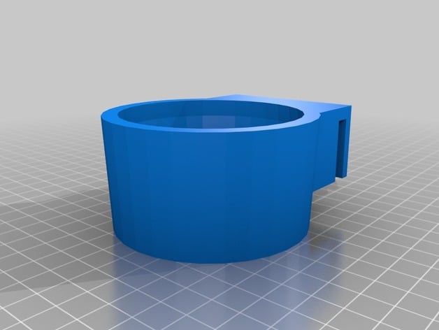 Large part bucket for Ultimaker / Makerbot