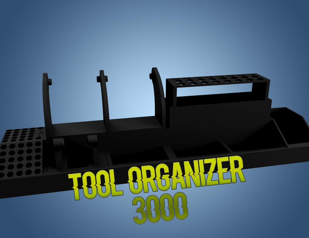Tool organizer