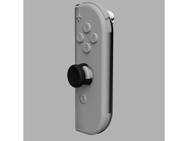 Nintendo Switch Joystick Extender Mod 1.4