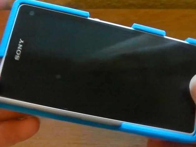 Sony Xperia Z1 Compact Basic Cover