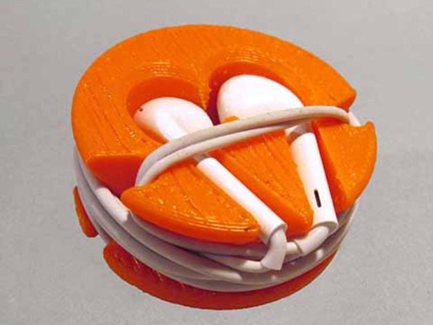 Apple EarPod Wrapper