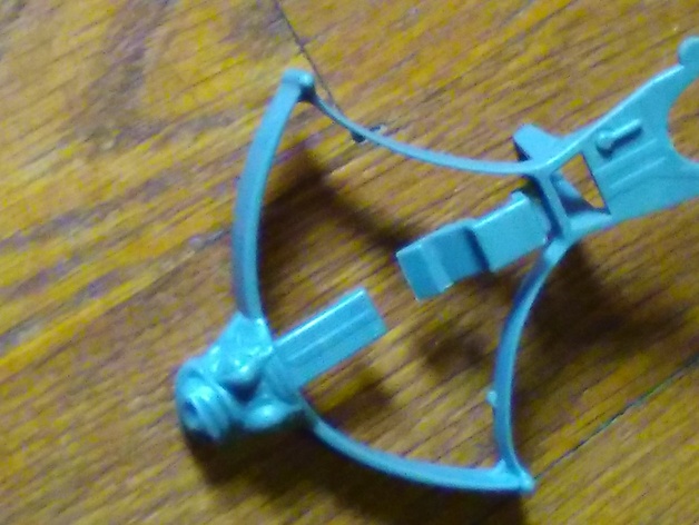 Crossbow from He-Man and the Masters of the Universe/She-Ra (1984s)
