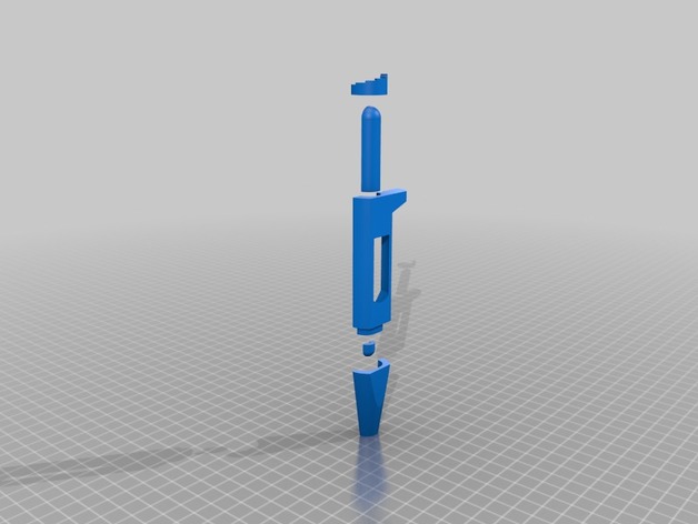 My Customized Biropette: customisable, high precision pipette.