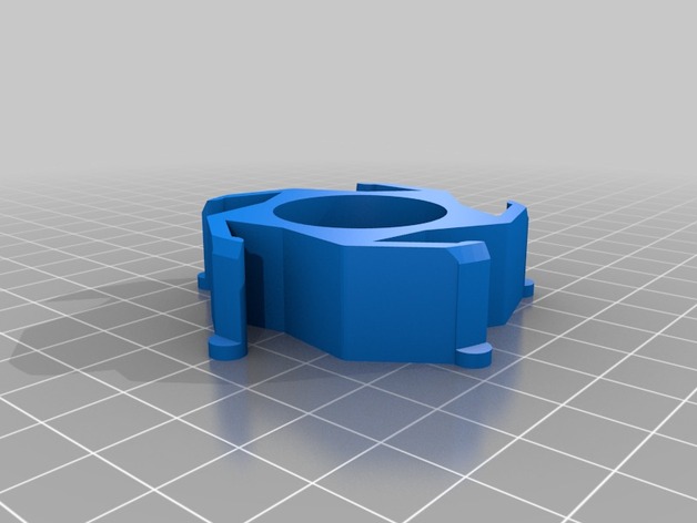 25 to 52 spool adapter