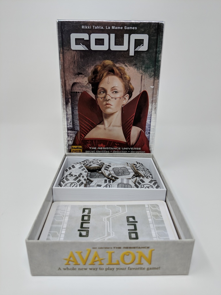 Coup Insert