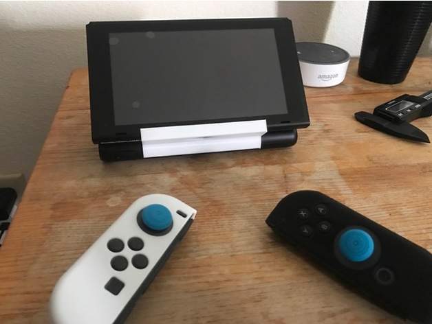 nintendo switch stand mobile charging dock