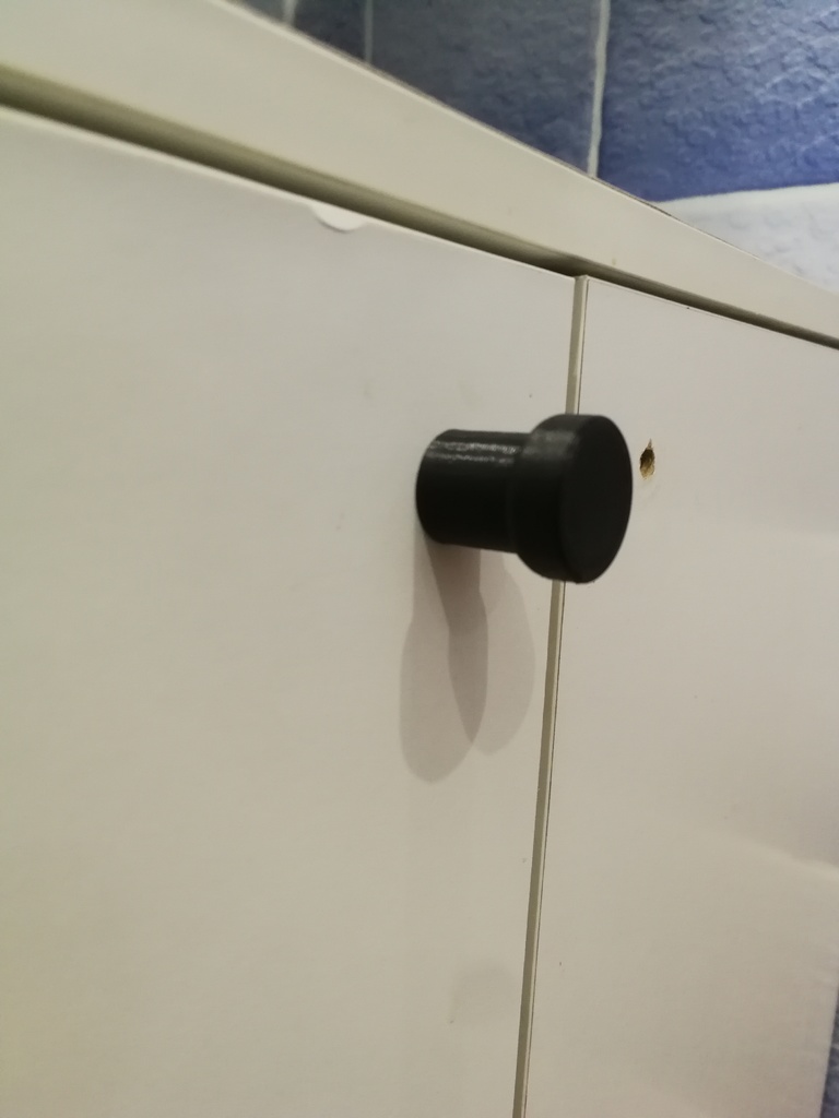 IKEA knob