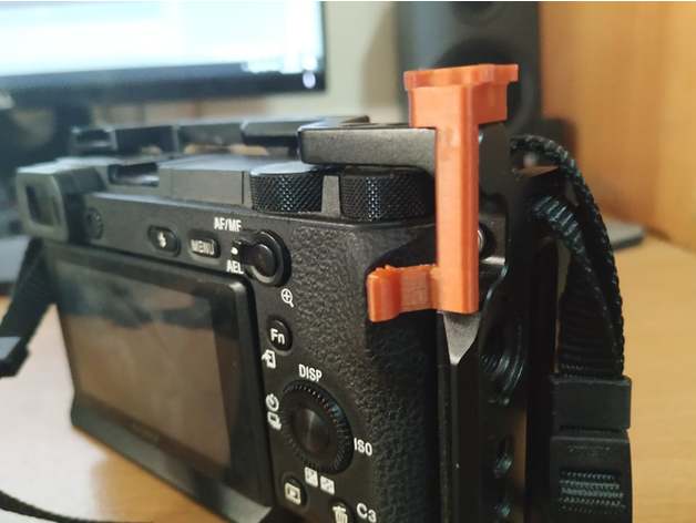 Sony A6500 6400 6300 6000 Record Button Fix For Smallrig