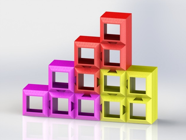 Customizable Modular Blocks