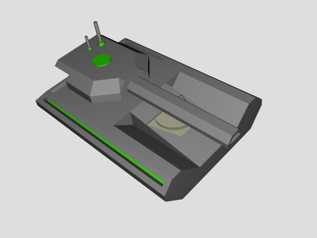 Hover Tank