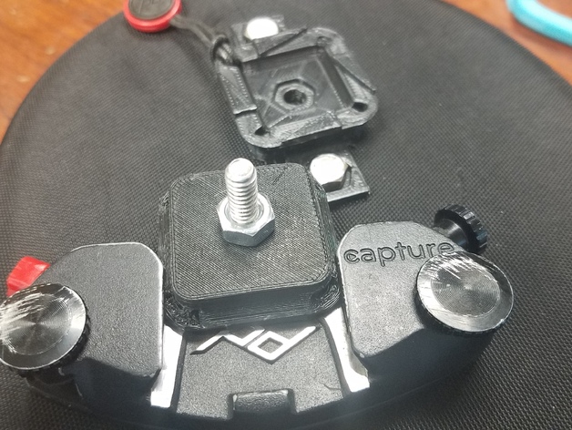 PD Capture Clip Adapters