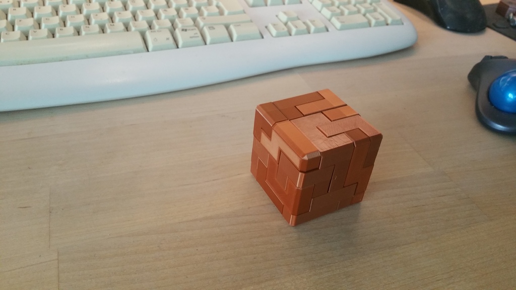 Puzzle-Cube 20 pcs