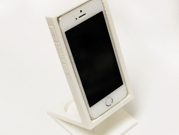 Iphone 5S Document Camera Stand