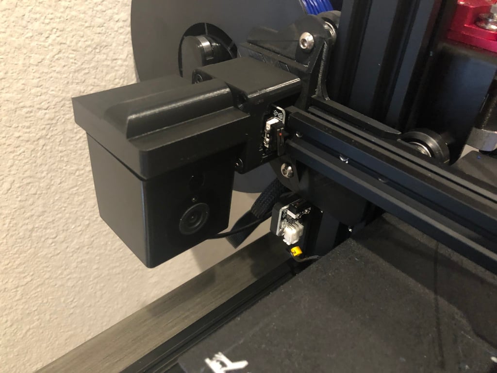 Wyze Ender 3 X Axis Mount
