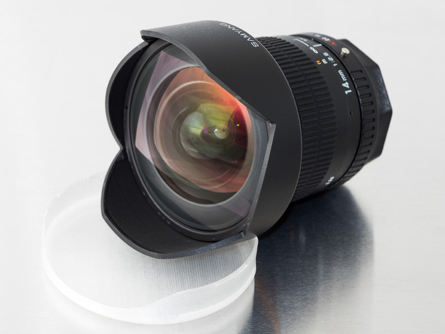 Lens Cap (for Samyang 14mm f/2.8)