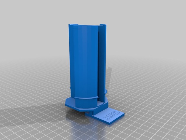 filament holder for 1 kg spool