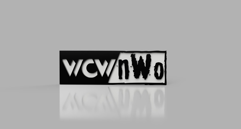 WCW NWO Logo