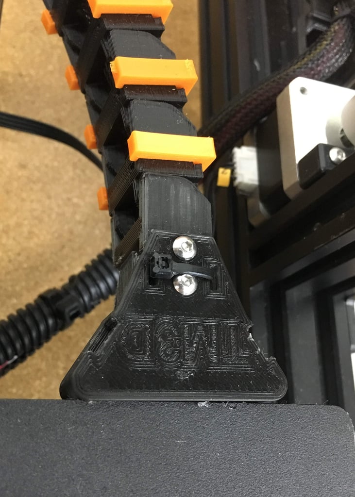 CR-10 MAX Cable Chain