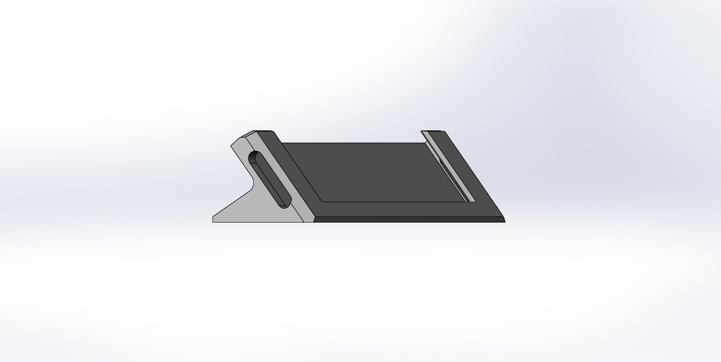 Lenovo 7" Tablet Desk mount
