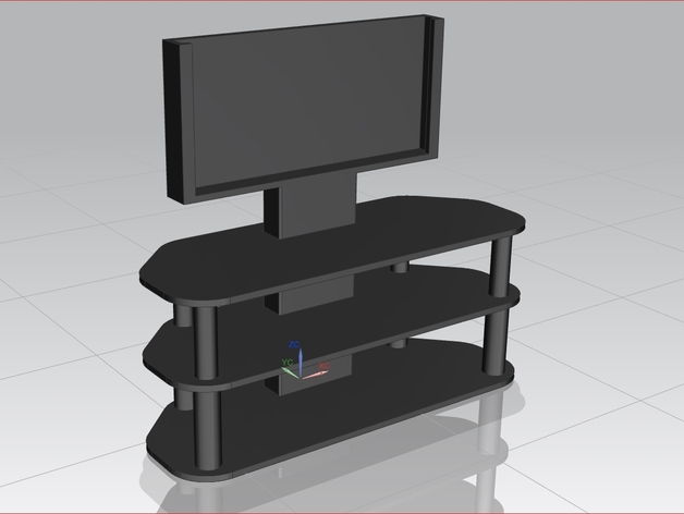 Iphone 6 TV Stand
