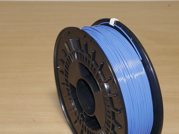 1.75mm filament clip for ColorFabb spools