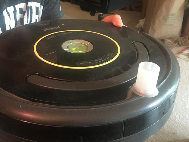 Roomba stopper (best for Ninja Flex)