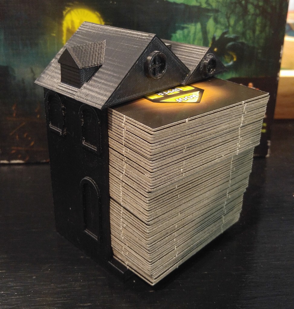 Betrayal at House on the Hill Dispenser