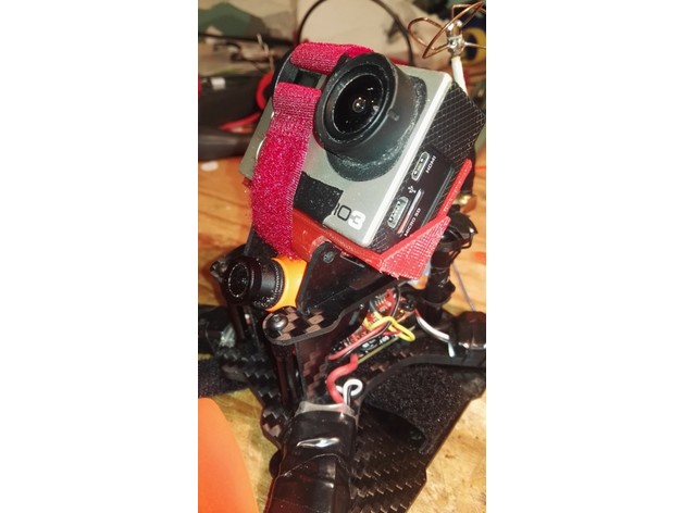 Support GoPro3 X210 Realacc
