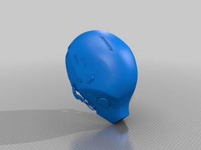 Red Hood 3D model