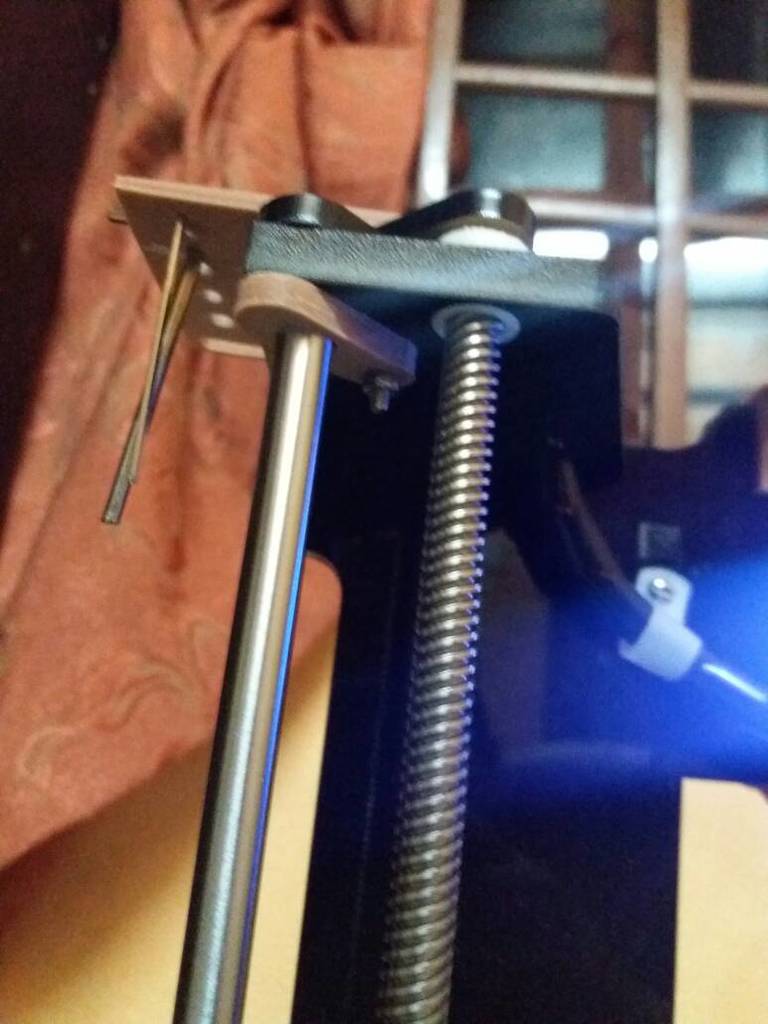 simple z-axis stabilizer