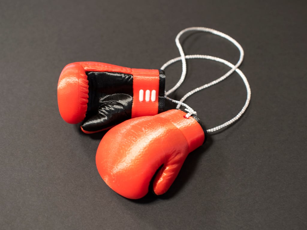 Multi-Color Boxing Gloves