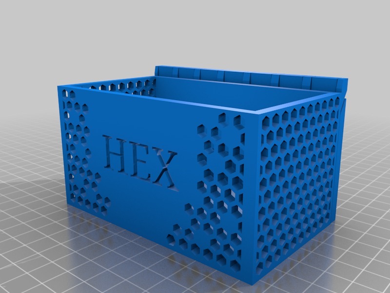 Hex Box