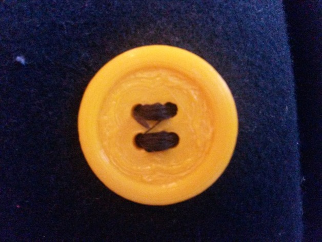 button 25,5 x 3 mm