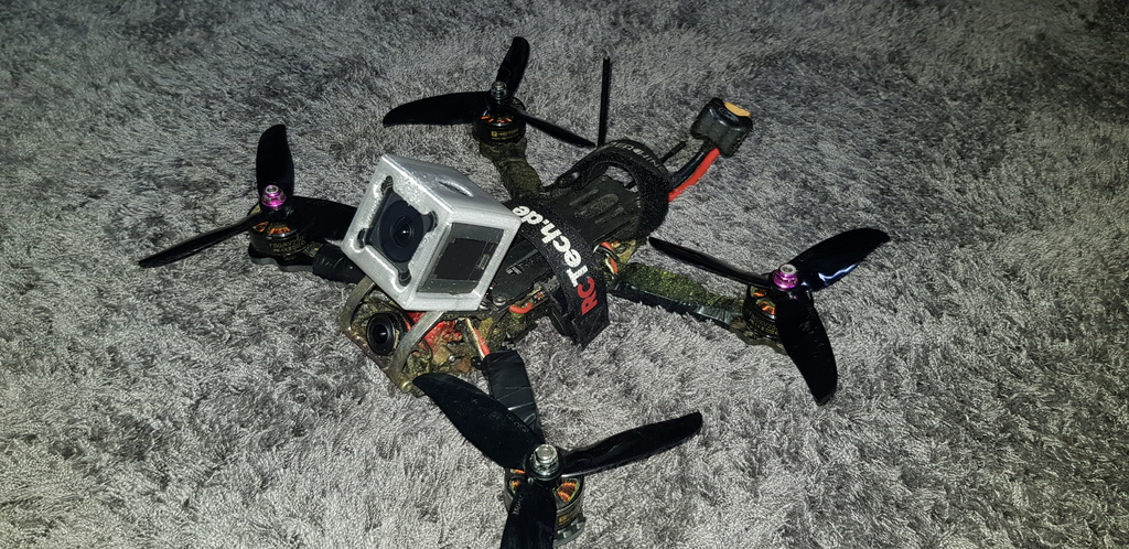 Armattan Rooster Gopro Session Mount [UPDATED]