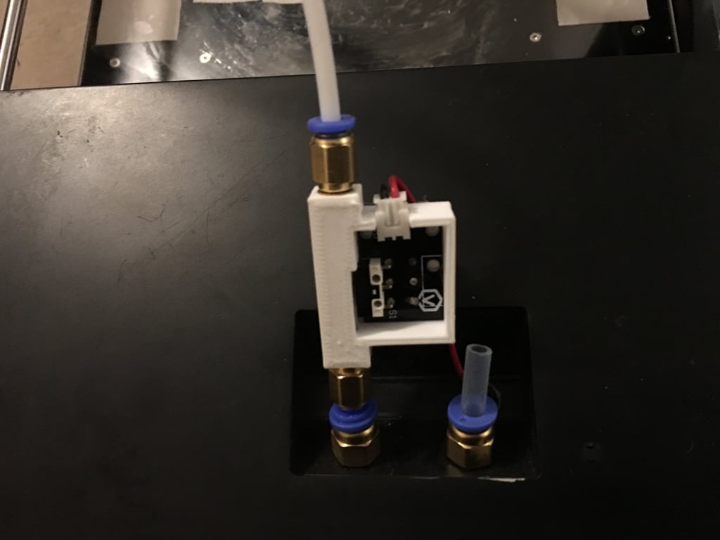 Raise3D Filament Runout Sensor