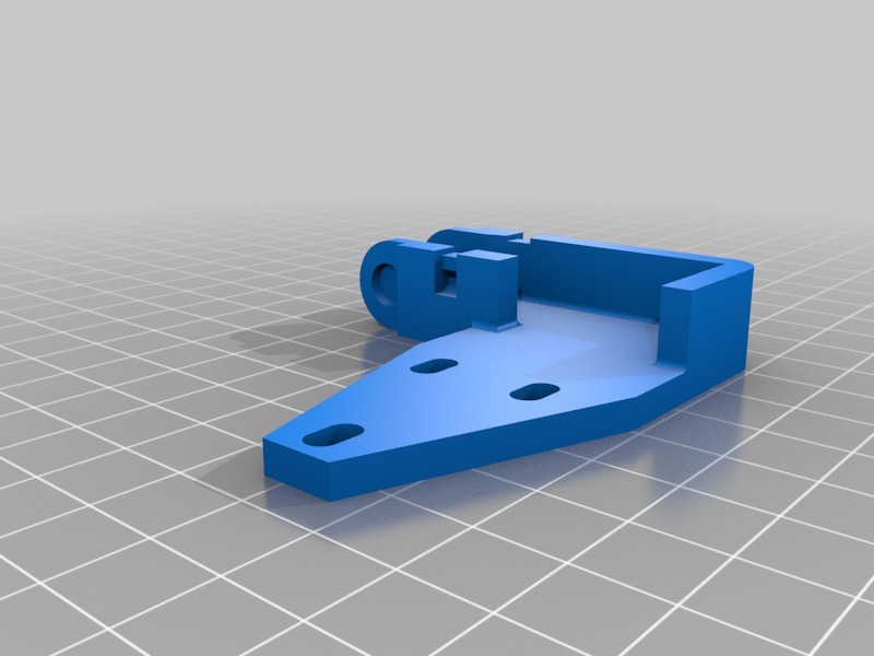Anet A8 improved y-chain