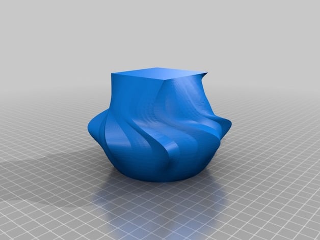 My Legit 3D Vase