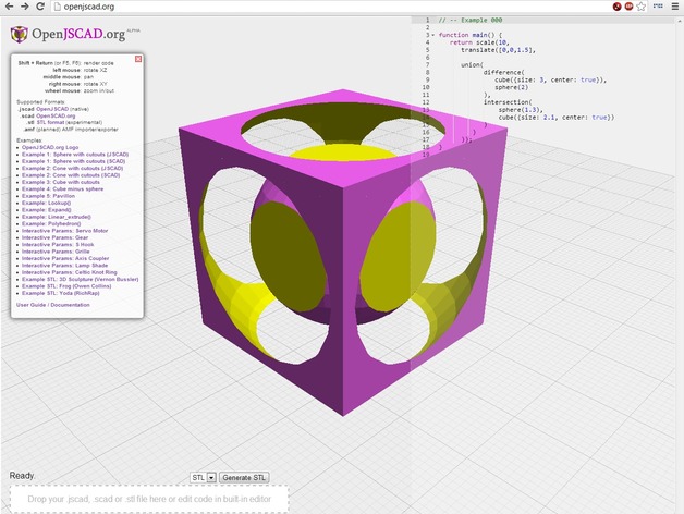 OpenJSCAD.org