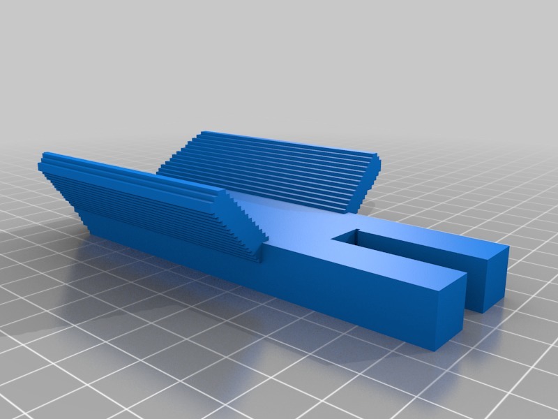 (3D Slash) Copy_of_Foam_Glider_RC_Motor_Battery_and_Receiver_Mount