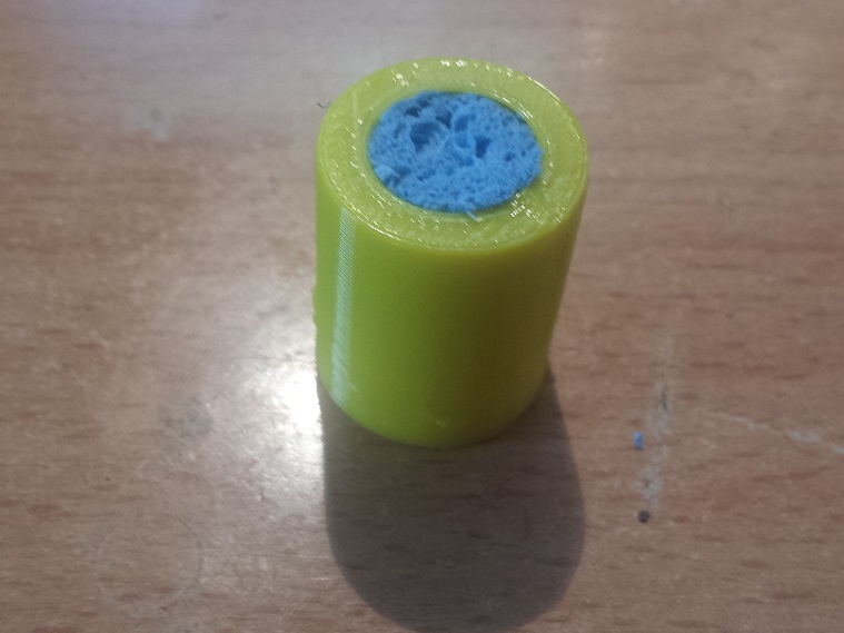 3D Printer Filament Filter
