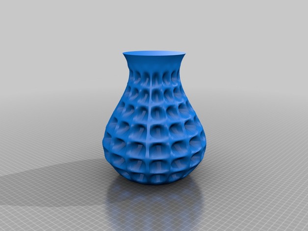 Bump Vase 7
