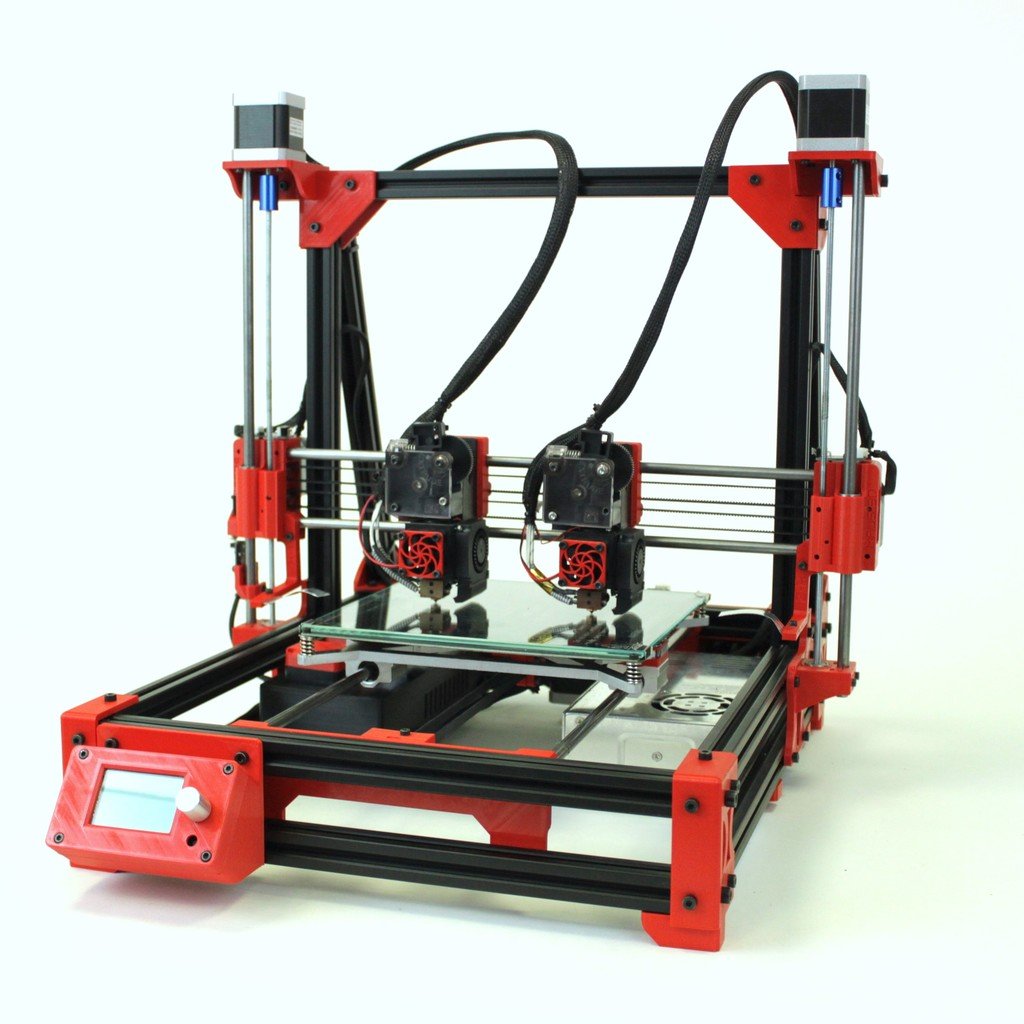 ARES_3D DUAL EXTRUDER