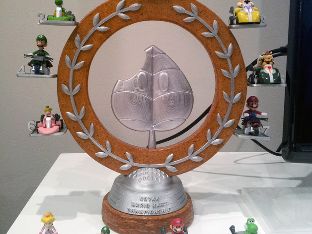 Mario Kart Trophy