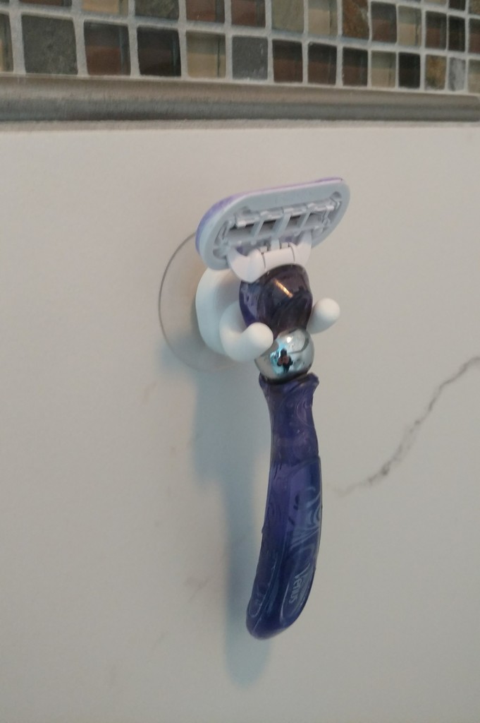 Suction Cup Shower Hooks