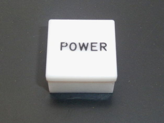 Apple II+ Power Cap
