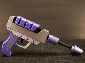 new vegas plasma pistol