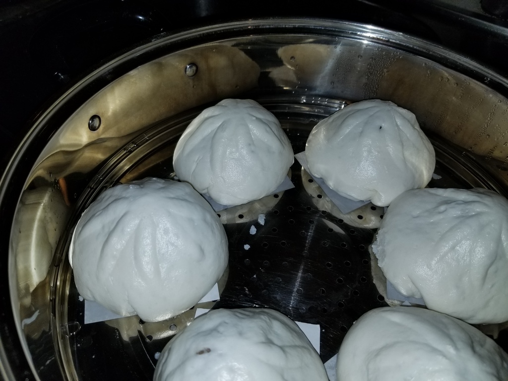 Steamed buns molds