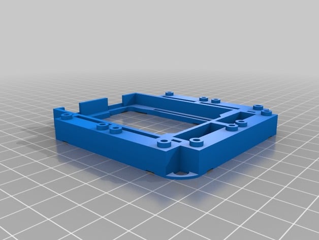 Brick Mount Base Plate for Arduino UNO R3