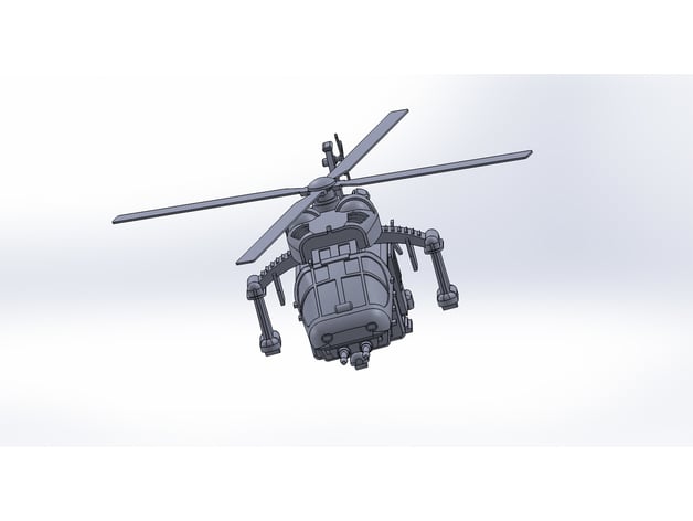 gi joe chinook helicopter